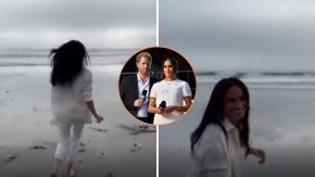 Meghan Markle sorprende y reaparece en Instagram tras 8 años: celebró la llegada del 2025 con video 