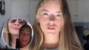 "Vamos a hablar cara a cara...": Hija de Jorge Zabaleta tuvo épica respuesta a usuaria que la criticó por no tener talento