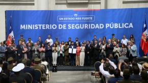 Promulgan nuevo Ministerio de Seguridad Pública: Cuál será su rol y cómo funcionará Promulgan nuevo Ministerio de Seguridad Pública: Cuál será su rol y cómo funcionará