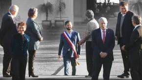 Francisco Figueroa asume en Bienes Nacionales: ¿Cómo quedó la paridad de ministros en el Gobierno de Boric? Francisco Figueroa asume en Bienes Nacionales: ¿Cómo quedó la paridad de ministros en el Gobierno de Boric?