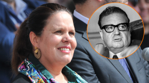 Gobierno comprará casa de Allende a ministra Maya Fernández y su hermano por más de $900 millones