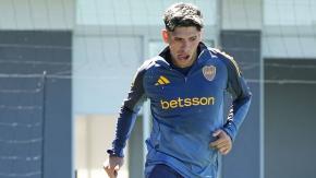 Omar Labruna analiza la llegada de Carlos Palacios a Argentina: "Al chico lo veo todavía verde para Boca" Omar Labruna analiza la llegada de Carlos Palacios a Argentina: "Al chico lo veo todavía verde para Boca"