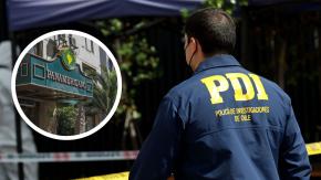 Exclusivo: Los 50 minutos en que la Inteligencia de la PDI “rescató” imágenes del hotel de Monsalve