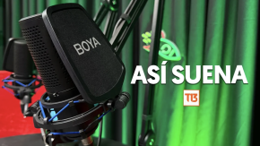 Así puedes mejorar el audio de tu podcast: Review de los Boya BY M1000 PRO