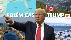 Comprar Groenlandia, cambiar el nombre del Golfo de México: Las 4 nuevas polémicas de Donald Trump