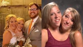 Siamesas Abby y Brittany Hensel desataron rumores de embarazo: el padre sería el marido de la primera Siamesas Abby y Brittany Hensel desataron rumores de embarazo: el padre sería el marido de la primera