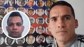 “De un pan comemos todos”: El mensaje del líder de Los Piratas de Aragua a días del crimen de Ronald Ojeda “De un pan comemos todos”: El mensaje del líder de Los Piratas de Aragua a días del crimen de Ronald Ojeda