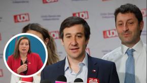 UDI exige disculpas a senadora Vodanovic por dichos sobre estatua para el expresidente Piñera UDI exige disculpas a senadora Vodanovic por dichos sobre estatua para el expresidente Piñera