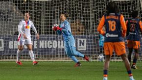 Lyon de Christiane Endler tiene rival para los cuartos de final de Champions League Lyon de Christiane Endler tiene rival para los cuartos de final de Champions League