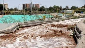 Hallan el cuerpo de hombre que habría caído al Río Loa en sector de "La Cascada" Hallan el cuerpo de hombre que habría caído al Río Loa en sector de "La Cascada"