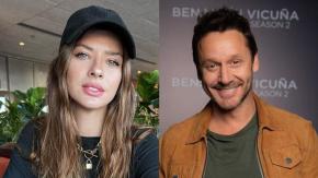 Revelan presunta infidelidad que gatilló la separación entre Benjamín Vicuña y China Suárez