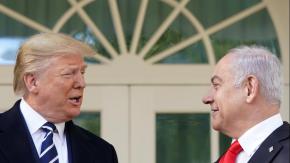 Netanyahu dice que "hará el trabajo" para aplicar la propuesta de Trump en Gaza