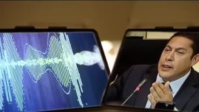 "Desaparece de mi vida por favor": El audio que diputado Jorge Durán envió a su expareja que lo denunció por abuso sexual y violación "Desaparece de mi vida por favor": El audio que diputado Jorge Durán envió a su expareja que lo denunció por abuso sexual y violación
