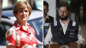 Apagón desata nuevo round entre el Gobierno y Matthei Apagón desata nuevo round entre el Gobierno y Matthei