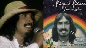 Desde "La luna llena" a un paso por el Festival de Viña: Así fue la carrera musical de Miguel "Negro" Piñera Desde "La luna llena" a un paso por el Festival de Viña: Así fue la carrera musical de Miguel "Negro" Piñera
