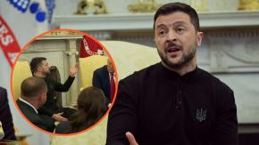 "¿Por qué no viste un traje?": Así respondió Zelenski a periodista que le preguntó por su ropa "¿Por qué no viste un traje?": Así respondió Zelenski a periodista que le preguntó por su ropa