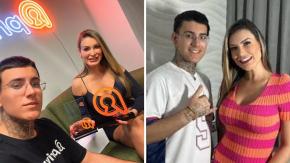 Madre e hijo trabajan juntos en OnlyFans: Él la graba teniendo sexo y luego reparten las ganancias Madre e hijo trabajan juntos en OnlyFans: Él la graba teniendo sexo y luego reparten las ganancias