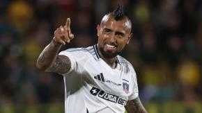  Arturo Vidal llama a la calma en Colo Colo con desafiante recado: "Si queremos les ganamos fácil"