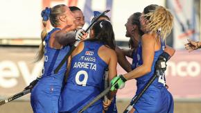 A semifinales como líderes: las Diablas vencen a Estados Unidos y avanzan como punteras A semifinales como líderes: las Diablas vencen a Estados Unidos y avanzan como punteras