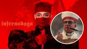 Arzobispo de Santiago criticó duramente canción que representará a Chile en Viña: "Una blasfemia" Arzobispo de Santiago criticó duramente canción que representará a Chile en Viña: "Una blasfemia"