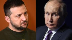 ¿Se acerca el fin de la guerra en Ucrania?: Zelenski y Putin dan luz verde a negociaciones