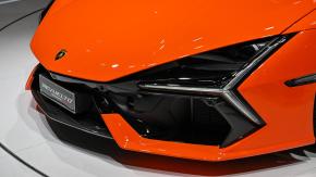 Lamborghini llega a Chile: esto costaría adquirir uno de los tres primeros modelos disponibles en el país Lamborghini llega a Chile: esto costaría adquirir uno de los tres primeros modelos disponibles en el país