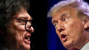 Milei "imita" a Trump y retira a Argentina de la OMS: ¿Se retracta el Presidente de Estados Unidos? Milei "imita" a Trump y retira a Argentina de la OMS: ¿Se retracta el Presidente de Estados Unidos?