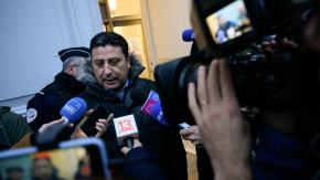 "Una campaña sostenida en violar el debido proceso": Padre de Nicolás Zepeda valora anulación del juicio por crimen de Narumi "Una campaña sostenida en violar el debido proceso": Padre de Nicolás Zepeda valora anulación del juicio por crimen de Narumi