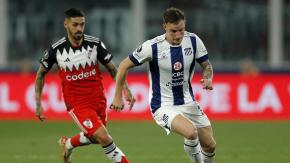 Se va de Argentina: El inesperado nuevo destino de Bruno Barticciotto Se va de Argentina: El inesperado nuevo destino de Bruno Barticciotto