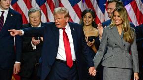 La nuera de Donald Trump presentará un programa en Fox News La nuera de Donald Trump presentará un programa en Fox News