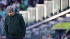 "Que predique con el ejemplo": Arquero de Getafe carga contra Manuel Pellegrini