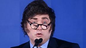 "La estafa más grande de la historia": Inscriben denuncia penal contra Milei tras polémica con criptomonedas "La estafa más grande de la historia": Inscriben denuncia penal contra Milei tras polémica con criptomonedas