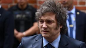 Milei intenta desmarcarse de polémica por criptomoneda que promocionó: "No estaba interiorizado de los pormenores"