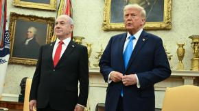 Reunión Trump - Netanyahu: EE.UU. "tomará el control" de la Franja de Gaza Reunión Trump - Netanyahu: EE.UU. "tomará el control" de la Franja de Gaza