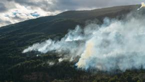 Argentina apunta a un grupo mapuche y a su líder por incendios en la Patagonia Argentina apunta a un grupo mapuche y a su líder por incendios en la Patagonia