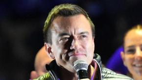 Daniel Noboa denuncia "irregularidades" en escrutinio de las presidenciales de Ecuador Daniel Noboa denuncia "irregularidades" en escrutinio de las presidenciales de Ecuador