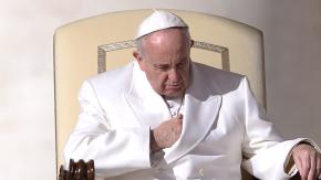 Papa Francisco registra una "crisis respiratoria aislada": fue conectado a ventilación mecánica no invasiva Papa Francisco registra una "crisis respiratoria aislada": fue conectado a ventilación mecánica no invasiva