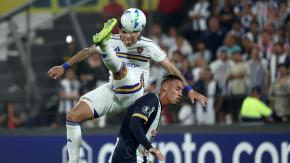 Con Alarcón y Palacios: Boca Juniors cayó ante Alianza Lima y se complica en la Copa Libertadores 2025 Con Alarcón y Palacios: Boca Juniors cayó ante Alianza Lima y se complica en la Copa Libertadores 2025