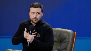 Zelenski se dice dispuesto a dejar la presidencia "inmediatamente" a cambio de que Ucrania entre en la OTAN