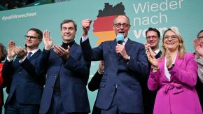 Conservadores ganan elecciones legislativas en Alemania: Extrema derecha obtuvo la segunda mayoría