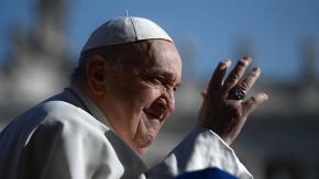 El Vaticano anuncia que el Papa Francisco pasó una nueva noche "tranquila" El Vaticano anuncia que el Papa Francisco pasó una nueva noche "tranquila"