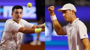 ¿Cuándo y contra quién juegan Nicolás Jarry y Tomás Barrios en el Chile Open 2025?