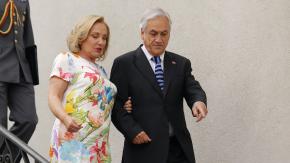 Cecilia Morel en misa en memoria de Sebastián Piñera: “Gracias a ustedes hemos sobrevivido este año”
