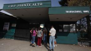 Reo se fugó de la cárcel de Puente Alto: Fue recapturado por Carabineros Reo se fugó de la cárcel de Puente Alto: Fue recapturado por Carabineros