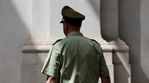 Gobierno se refiere a muerte de carabinero al interior del palacio de La Moneda