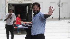 Este jueves se desarrollará audiencia de sobreseimiento de Presidente Boric: Revisarían supuesta difusión de imágenes privadas Este jueves se desarrollará audiencia de sobreseimiento de Presidente Boric: Revisarían supuesta difusión de imágenes privadas