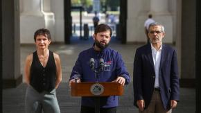 Pdte. Boric decreta Estado de Emergencia Maule y Ñuble: Anunció toque de queda en sectores de La Araucanía Pdte. Boric decreta Estado de Emergencia Maule y Ñuble: Anunció toque de queda en sectores de La Araucanía
