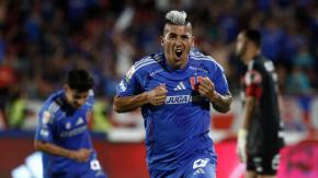 U de Chile goleó a Ñublense y ya mete miedo en el inicio del Campeonato Nacional U de Chile goleó a Ñublense y ya mete miedo en el inicio del Campeonato Nacional