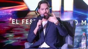 George Harris explica sus polémicos tuits antes de su show en Viña: "Sé que estamos en un momento de caos con los venezolanos"