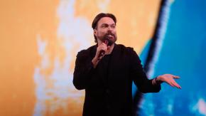 Una rutina de 28 minutos y se fue contra el público: Los memes tras las intensas pifias a George Harris en Viña 2025 Una rutina de 28 minutos y se fue contra el público: Los memes tras las intensas pifias a George Harris en Viña 2025